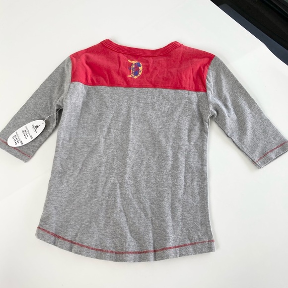 Disney Parks D55 Disneyland Resort Shirt, Size XS (4-5) - NWT - Picture 2 of 14